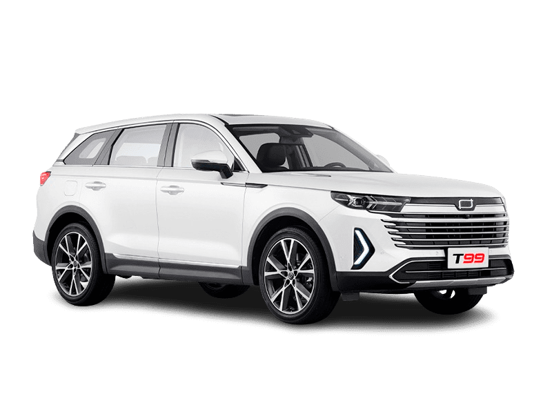 Faw Bestune T99 в наличии по цене от 2 673 000 рублей