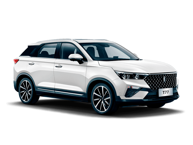 Faw Bestune T77 купить по цене от 1 924 000 рублей