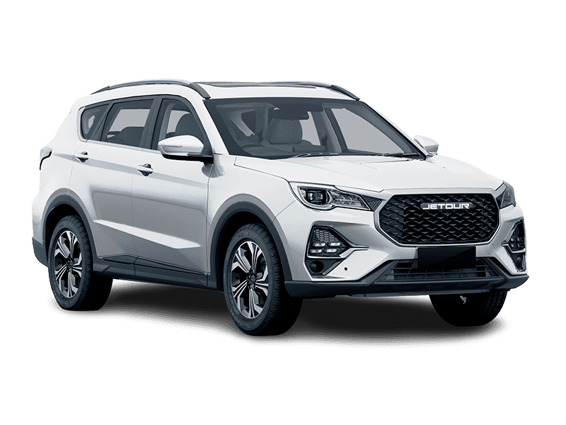 Купить Jetour X70 в Краснодаре - Белый